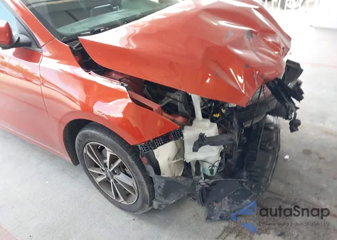 2022 Kia Forte Lxs z USA, uszkodzony, nr VIN 3KPF24ADXNE419260